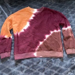 warm crewneck